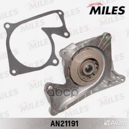 Насос водяной renault megane/modus 1.5D 09- AN2