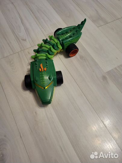 Hot wheels Дракон