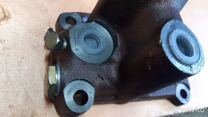 Корпус фильтра Д-240-245 Двигатель