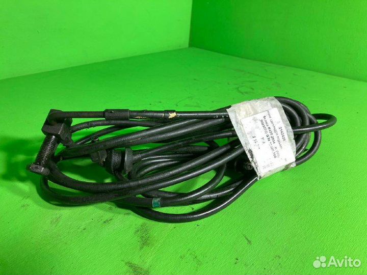 Шланг цилиндра подъема кабины scania R420