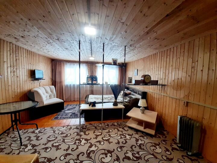 Дом 72 м² на участке 6 сот.