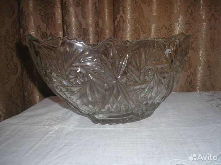 Чайные пары,хрустальная ладья