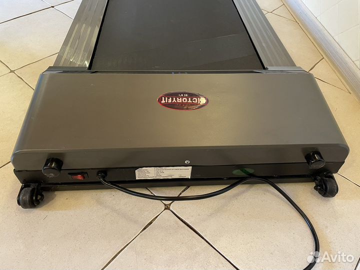 Беговая дорожка для ходьбы VictoryFit VF-612