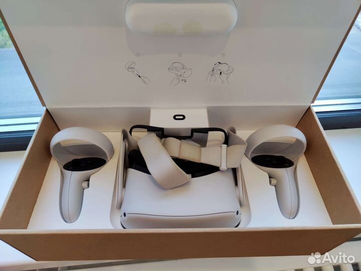 Oculus quest 2 256gb VR гарнитура