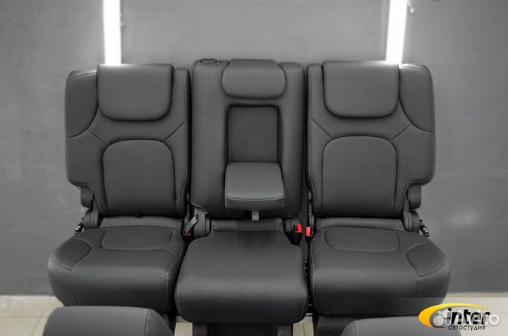 Комплект перетяжки для Nissan Pathfinder