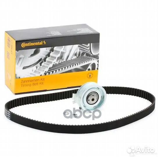 Комплект ремня грм CT908K1 ContiTech