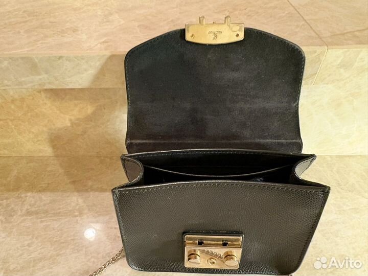 Сумка женская натуральная кожа италия бу