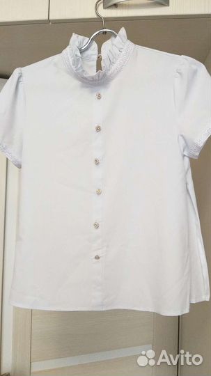 Блузка для девочки