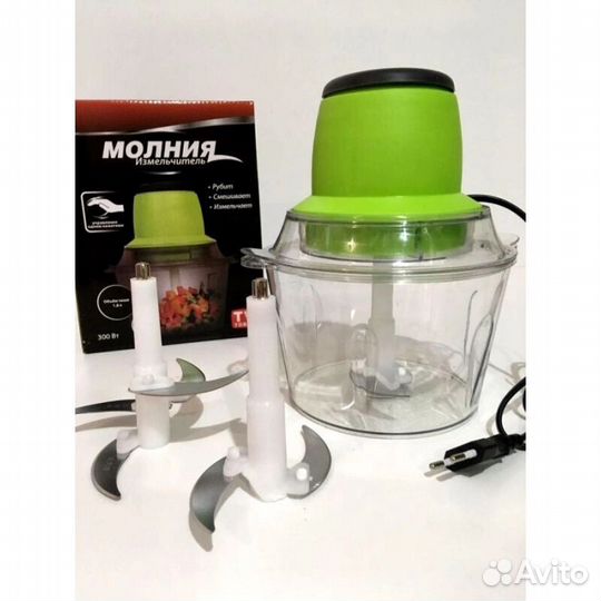 Измельчитель молния