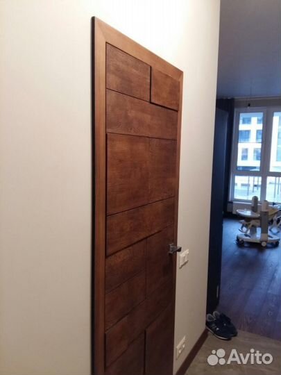 Межкомнатные двери