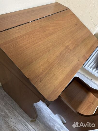 Парта +стул