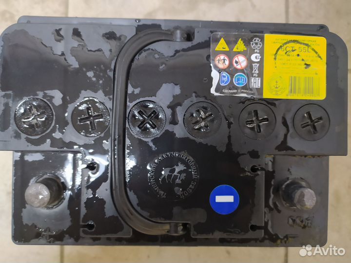 Аккумулятор Тюмень