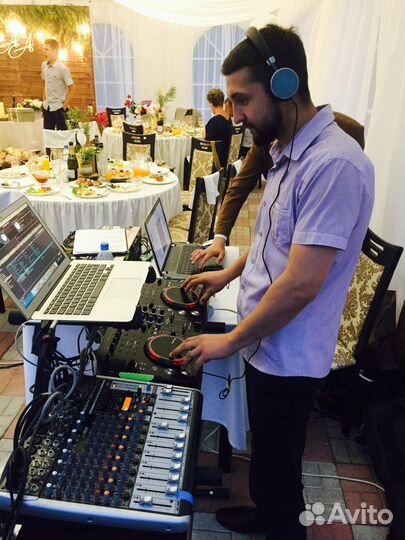 DJ на ваше мероприятия