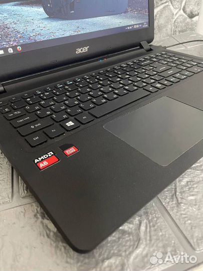 Ноутбук Acer aspire ES 15