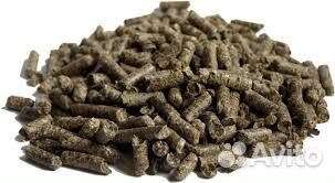 Сухой свекловичный жом