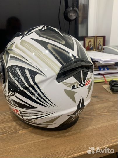 Шлем для мотоцикла