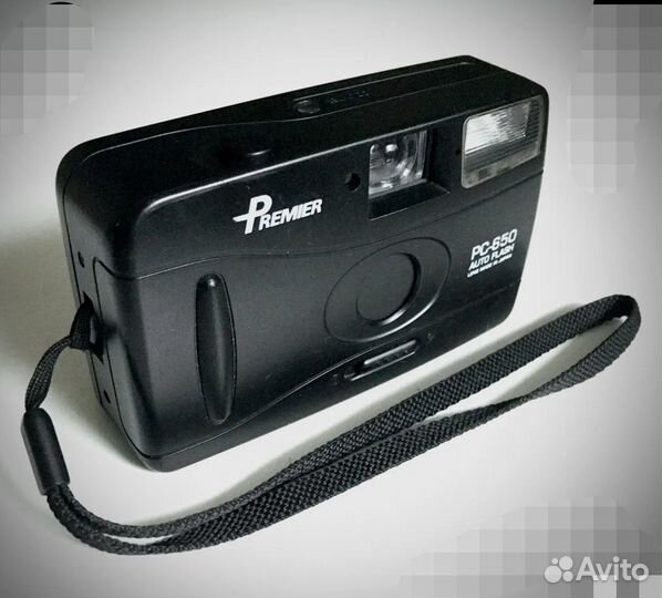 Фотоаппарат плёночный премьер