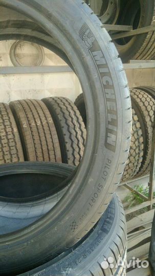 Michelin Latitude Sport 3 295/35 R21