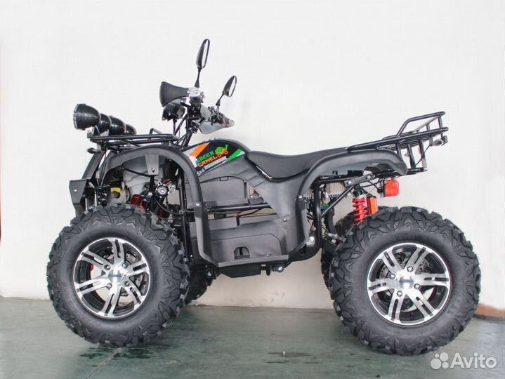 Квадроцикл GreenCamel Сахара A4500