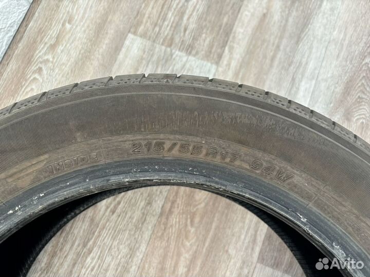 Yokohama BluEarth-GT AE-51 215/55 R17 94W