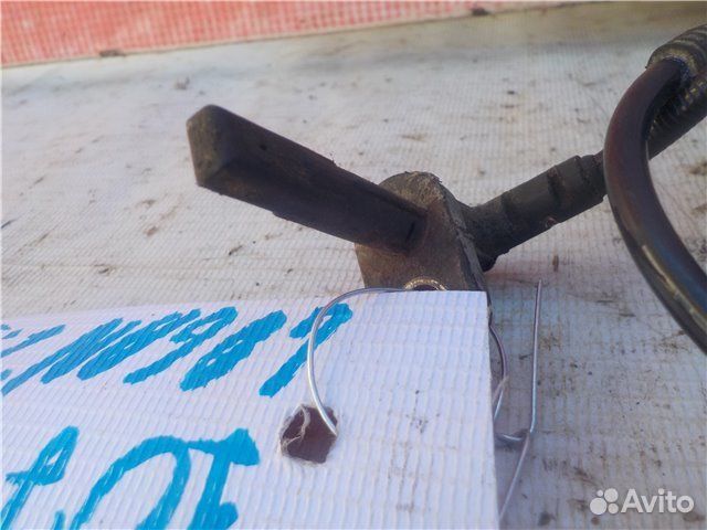 Датчик abs передний левый Renault Logan 2G K7M812