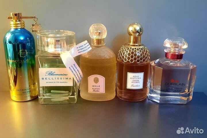 Парфюмерия оригинал