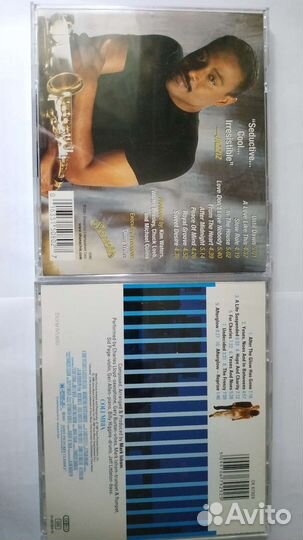 CD. Комплект джазовой музыки на CD фирма