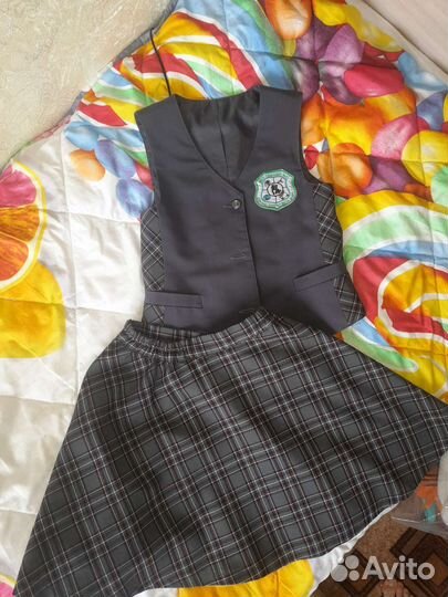 Форма школьная