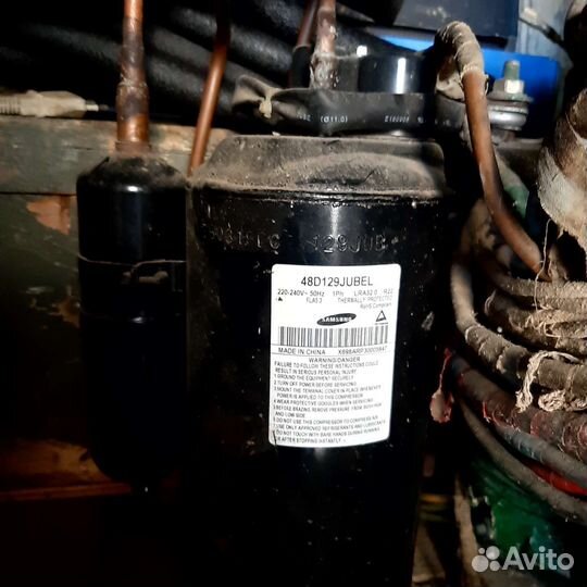 Компрессора на холодильники