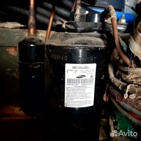 Компрессора на холодильники