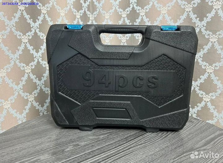 Набор инструментов 94 предмета