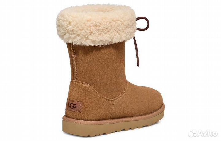 UGG Ankle Boots Women's Brown (38)