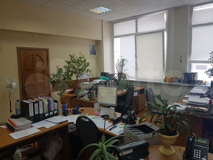 Офис, 74.4 м²