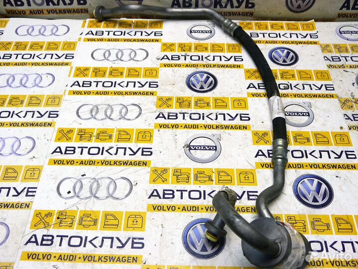 Трубка кондиционера Вольво XC60 S6.-2 S80-2