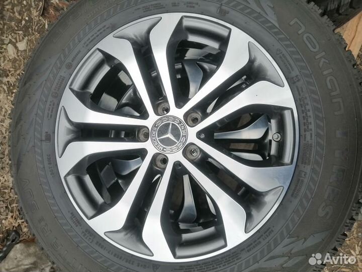 Nokian Hakkapeliitta R3 SUV Колеса 235/65R17