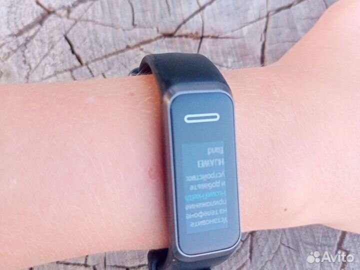 Умные часы-Huawei Band 4-6 E2