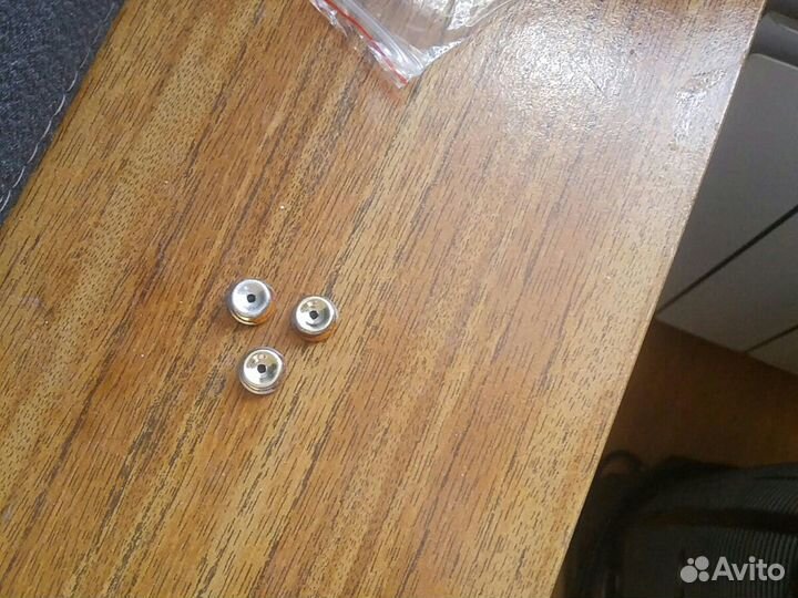 Пищалки. для игушек из старой резины СССР