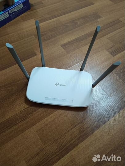 Гигабитный Wifi роутер TP link EC220-g5