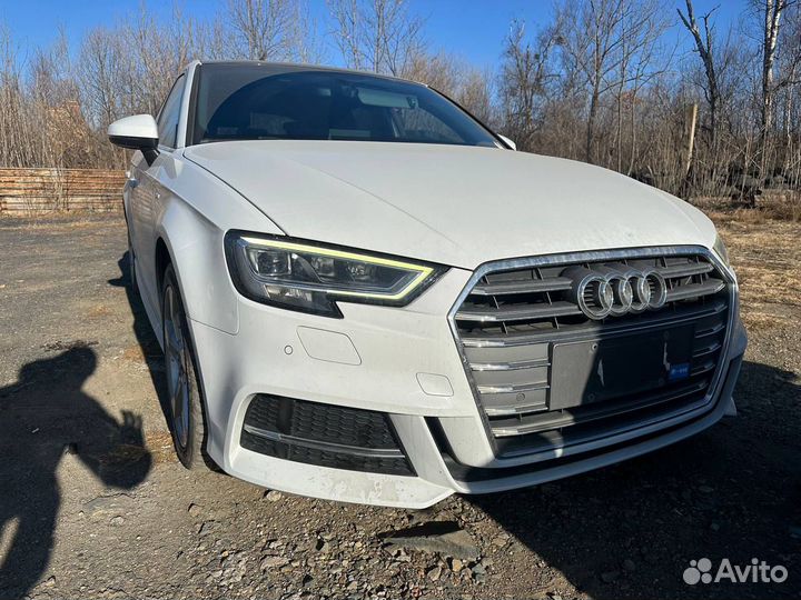 Audi A3 1.4 AMT, 2020, 59 000 км