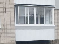 Остекление балконов и пластиковые окна в рассрочку