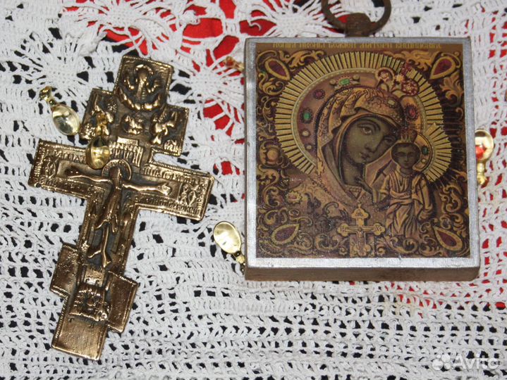 Чудотворные иконы Афона Икона Богородица