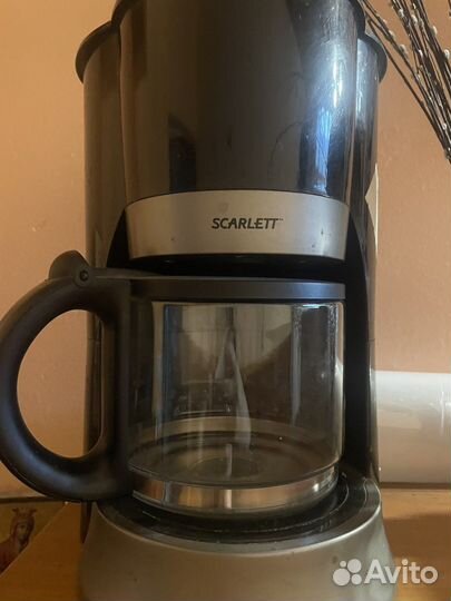 Кофемашина