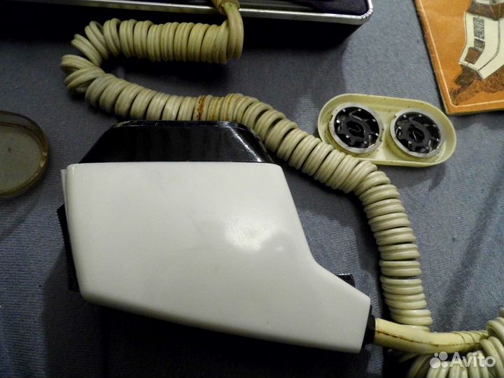 Электробритва Агидель (СССР)