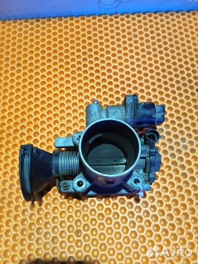 Заслонка дроссельная Geely MK Cross