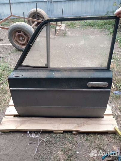 Дверь ваз 2106 Водительская