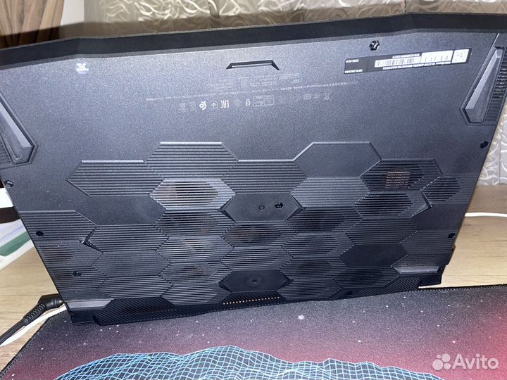 Игровой Ноутбук MSI Bravo 15 RTX 4060