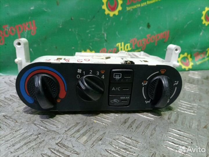 Блок управления печкой Nissan Almera N16