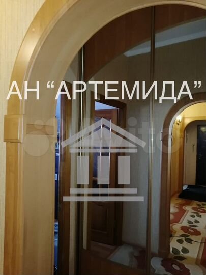 4-к. квартира, 84 м², 2/5 эт.
