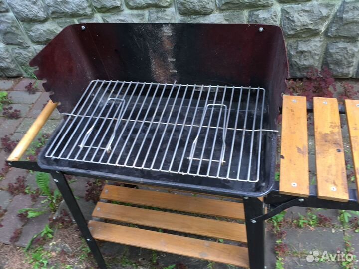 Гриль барбекю (мангал) угольный (Landmann)