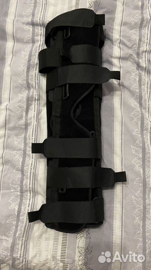 Ортез коленный сустав (фиксатор)